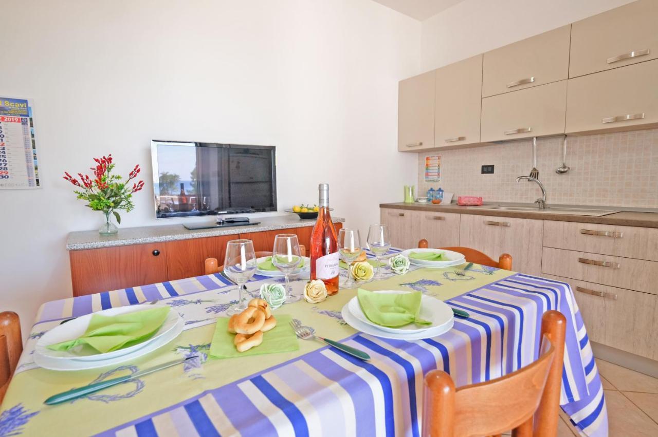 Lorinne Vista Mare Torre Vado Luaran gambar